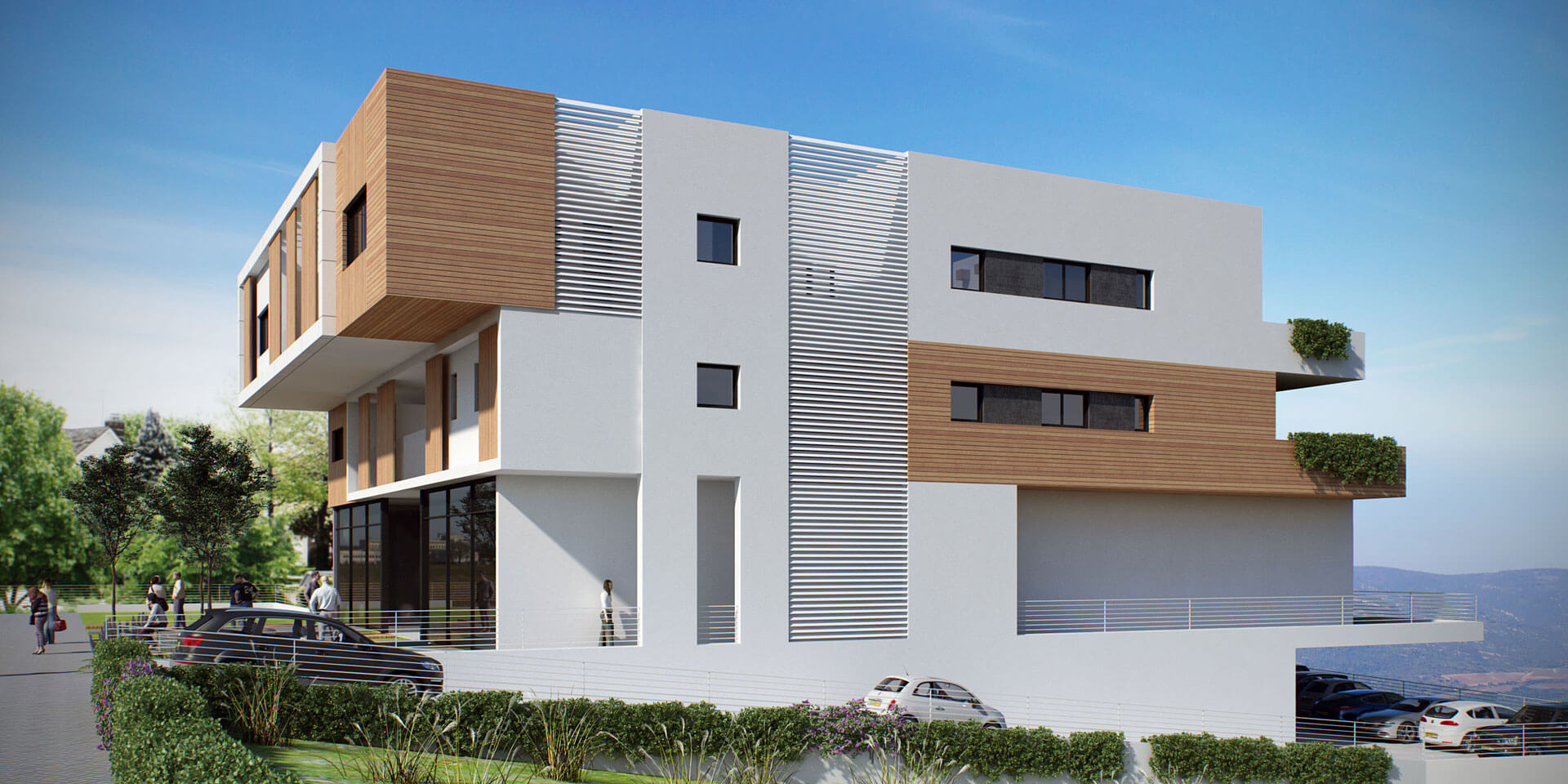 טבעון מסחר ומשרדים